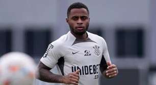 Corinthians encerra preparação e tem desfalque de Martínez; Palacios retorna