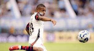 Flamengo tem dois desfalques e duas dúvidas para duelo com o Bahia