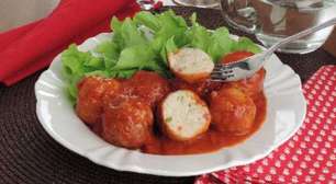 Almôndegas de frango: teste o prato para um almoço saboroso