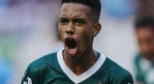 Estêvão, do Palmeiras, supera Yamal, do Barcelona