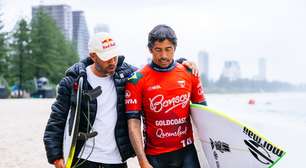 WSL: Brasil tem seis atletas nas oitavas de final masculinas na Gold Coast