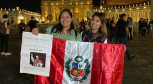 'Para nós é como ganhar a Copa do Mundo': a reação de peruanos no Vaticano após escolha do papa Leão 14