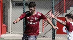 São Paulo pode ter retorno de Oscar contra o Palmeiras