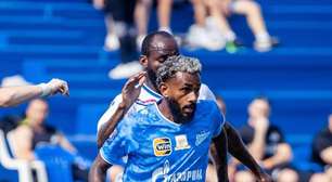 Wendel se machuca, mas deve chegar ao Botafogo recuperado em junho