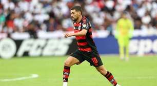 Flamengo congela negociação por renovação com Arrascaeta