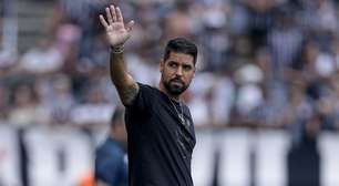 António Oliveira desembarca no Recife e assume o desafio de reerguer o Sport no Brasileirão