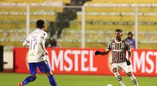 Com reservas, Fluminense sofre primeira derrota na Sul-Americana