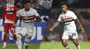 São Paulo avança para manter dupla até o final do ano