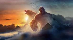 Sequência de Godzilla x Kong ganha título e estreia para 2027