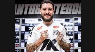 Apresentado no Santos, Zé Rafael afirma que pensou em encerrar a carreira