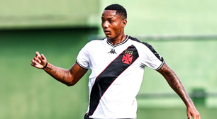 Promessa da base do Vasco exalta emoção com gol decisivo: "passa um filme na cabeça"