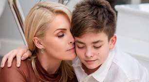 Ana Hickmann confessa como concilia carreira e maternidade: 'Meu combustível para nunca desistir'