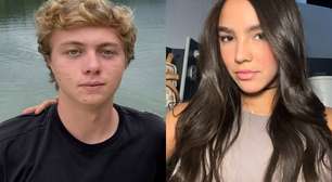Fim! Benício Huck termina com namorada após treta entre influencers