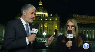 Após climão, Bonner defende Ilze Scamparini no JN: "Enfrentando tratamento"