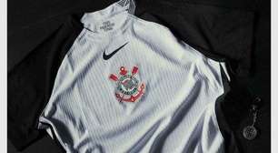 Conversando com Adidas, Corinthians já aprovou uniformes de 2026 com a Nike