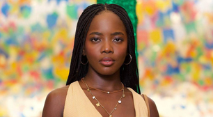 Clara Moneke celebra papel de protagonista na Globo: 'Sinto que eu não venço sozinha'