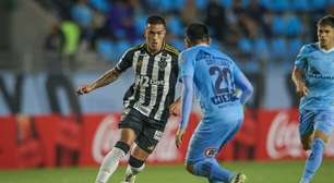 Atlético perde para Iquique na Sul-Americana e se complica na competição