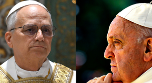 Parecidos, mas nem tanto! Papa Leão XIV segue ordem religiosa diferente de Francisco; especialista explica como isso impacta novo papado