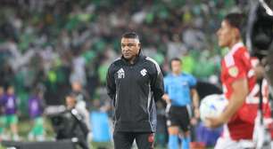 Roger diz acreditar na classificação do Internacional na Libertadores