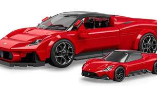 Hot Wheels e Mattel lançam carrinhos em miniatura com preço de até R$ 1,6 mil
