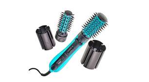 Manequim testa: Escova secadora rotativa Rotating Hyaluronic Conair - e vamos de opiniões!