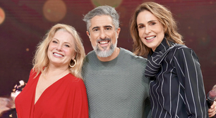 Caldeirão com Mion recebe Vera Fischer e Silvia Pfeifer, que revisitam suas carreiras