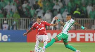 Internacional é derrotado pelo Atlético Nacional e se complica na Libertadores
