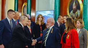Lula e Putin conversam por telefone sobre tarifas dos EUA, guerra na Ucrânia e Brics