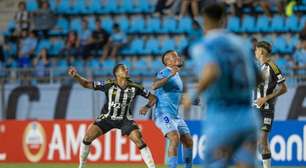 Zebra no Chile: Atlético perde para o Iquique na Sul-Americana