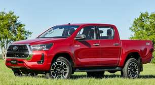 Strada dispara, Hilux abre sobre Ranger e Titano sobe: as picapes mais vendidas de abril