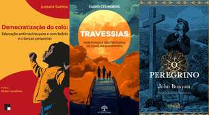 Procurando presentes para o Dia das Mães? Confira nossa seleção de livros!