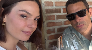 Isis Valverde curte viagem no Rio antes de lua de mel luxuosa