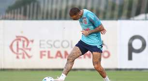 Flamengo avalia saídas de Michael e Cebolinha para abrir espaço no elenco