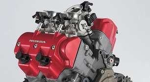 Honda estreia motor V3: o primeiro três cilindros em V da história com compressor elétrico e resfriamento a água