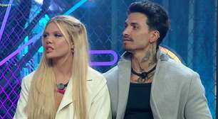 'Power Couple': Primeira eliminação tira Diego e Giovanna da disputa