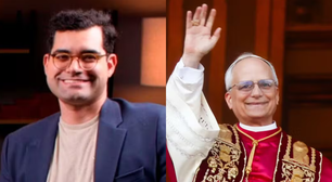 Apresentador surpreende a web ao 'prever' nome do novo papa 9 dias antes da nomeação: 'Vidente'