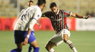 Renato Augusto analisa retorno e aponta fatores para a derrota do Fluminense