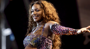 Show de IZA no Rock In Rio estreará no Multishow e Globoplay