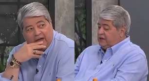 Datena revela estopim para se demitir do SBT e ir para a RedeTV!: 'Eu não gosto'