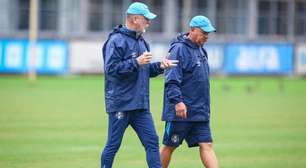 Grêmio luta para engrenar o time antes do Mundial de Clubes