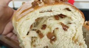 Pão de torresmo para o café da manhã das mães: a receita caseira que vai deixar sua casa com cheirinho de domingo e amor!