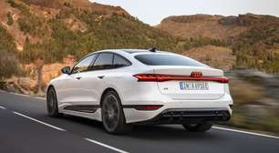 Audi A6 Sportback E-tron foca no alcance elétrico e consegue 445 km no PBEV