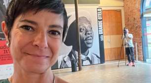 Bete Pacheco mostra na GloboNews a revitalização da Cinemateca e entrevista amantes do cinema