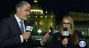 Ilze Scamparini estava desconfortável com Bonner? Psicóloga analisa linguagem não verbal