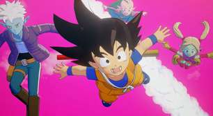 Primeira parte da expansão Daima para Dragon Ball Z: Kakarot chega em julho