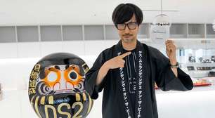 Hideo Kojima avisa que Death Stranding 2: On the Beach já está pronto