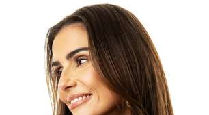 Deborah Secco passa por transplante de sobrancelhas: 'olhar ficou mais marcante'
