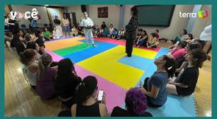 Mulheres aprendem artes marciais para se defender de violência doméstica e das ruas