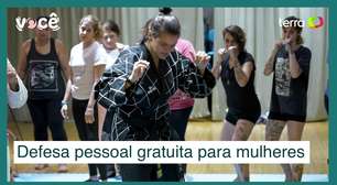 Mulheres aprendem artes marciais para se defender de violência doméstica e das ruas