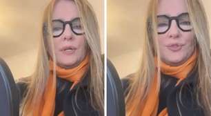 Ilze Scamparini se pronuncia sobre 'climão' com William Bonner: 'Entrei em pânico'